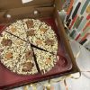 Crunchy Munchy 7 inch chocolate pizza