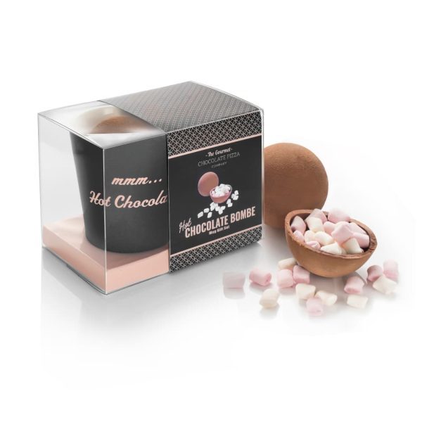 Hot chocolate gift set