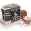 Mug and hot chocolate bombe gift set